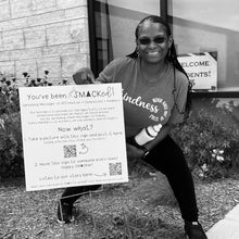 Load image into Gallery viewer, SMACK {yard signs}