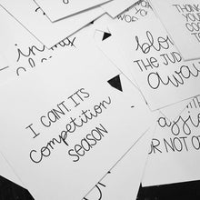 Load image into Gallery viewer, the mini {cheer} pack