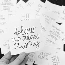 Load image into Gallery viewer, the mini {cheer} pack