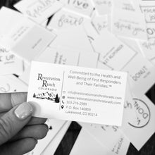 Load image into Gallery viewer, the {first responder} pack