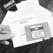 Load image into Gallery viewer, the mini {gift card} pack