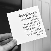 Load image into Gallery viewer, the mini {humanity} pack