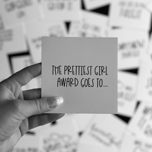 Load image into Gallery viewer, the mini {for the girls} pack, ages 13+