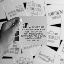 Load image into Gallery viewer, the mini {for the girls} pack, ages 13+