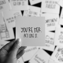 Load image into Gallery viewer, the mini {for the girls} pack, ages 13+