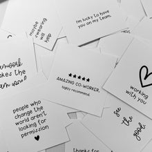 Load image into Gallery viewer, the mini {workplace} pack