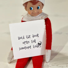 Load image into Gallery viewer, the mini {elf} pack