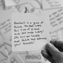 Load image into Gallery viewer, the mini {baseball} pack