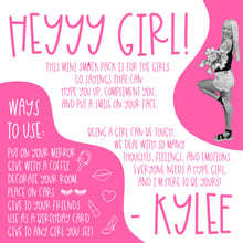 Load image into Gallery viewer, the mini {for the girls} pack, ages 13+