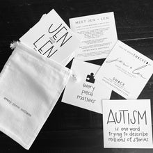 Load image into Gallery viewer, the mini {autism} pack