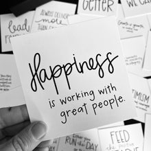 Load image into Gallery viewer, the {work} pack