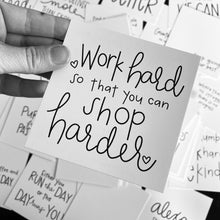 Load image into Gallery viewer, the {work} pack