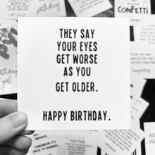 Load image into Gallery viewer, the mini {birthday} pack
