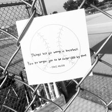 Load image into Gallery viewer, the mini {baseball} pack

