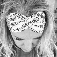Load image into Gallery viewer, SMACK {headband} PRE ORDER
