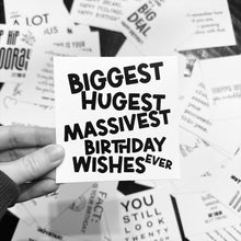 Load image into Gallery viewer, the mini {birthday} pack
