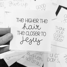 Load image into Gallery viewer, the mini {cheer} pack
