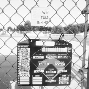 the mini {baseball} pack
