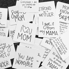 Load image into Gallery viewer, the mini {mama} pack
