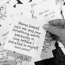 Load image into Gallery viewer, the mini {mama} pack
