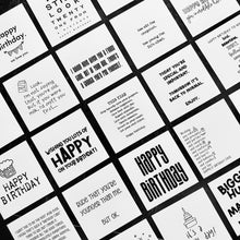 Load image into Gallery viewer, the mini {birthday} pack
