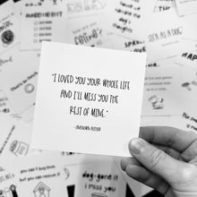 Load image into Gallery viewer, the mini {paw} pack
