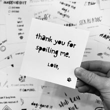 Load image into Gallery viewer, the mini {paw} pack
