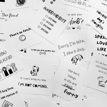 Load image into Gallery viewer, the mini {paw} pack
