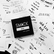 Load image into Gallery viewer, the mini {paw} pack
