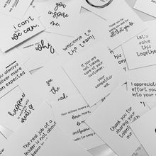 Load image into Gallery viewer, the mini {workplace} pack
