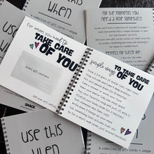 Load image into Gallery viewer, {use this when} book
