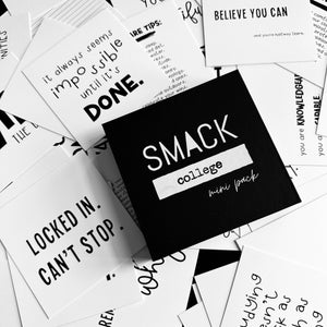 the mini {college} pack