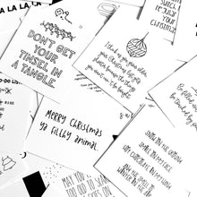 Load image into Gallery viewer, the mini {christmas} pack
