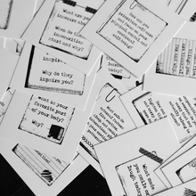 Load image into Gallery viewer, the mini {journal prompts} pack
