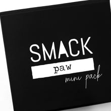 Load image into Gallery viewer, the mini {paw} pack
