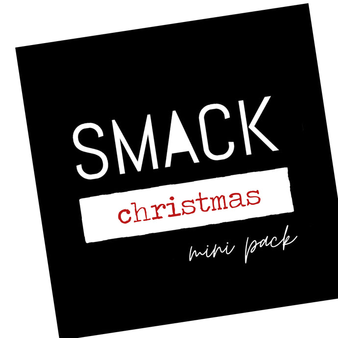 the mini {christmas} pack *PRE-ORDER*