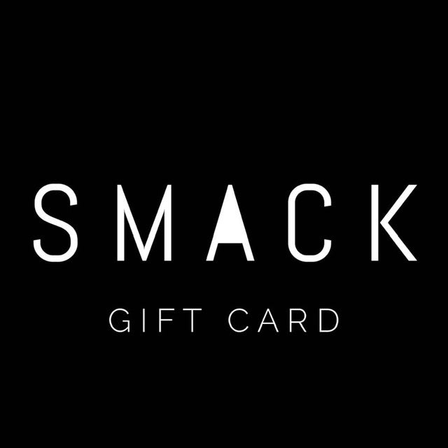 SMACK Gift Card