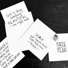 Load image into Gallery viewer, SMACK envelopes {set of 10}
