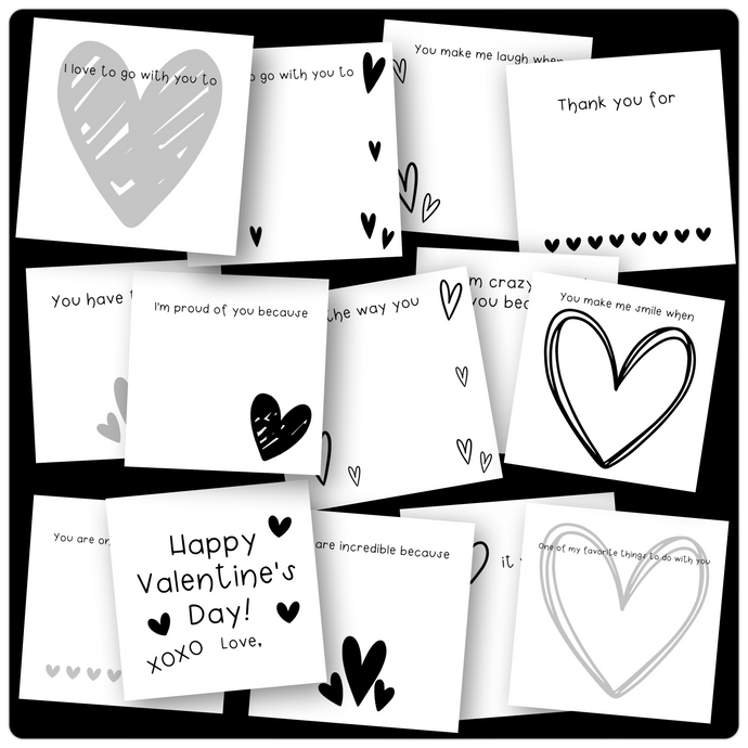 SMACK {14 days of Valentine's}