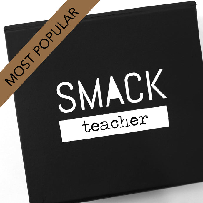 the {teacher} pack