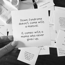 Load image into Gallery viewer, the mini {down syndrome} pack

