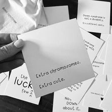 Load image into Gallery viewer, the mini {down syndrome} pack
