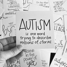 Load image into Gallery viewer, the mini {autism} pack
