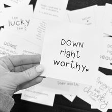 Load image into Gallery viewer, the mini {down syndrome} pack
