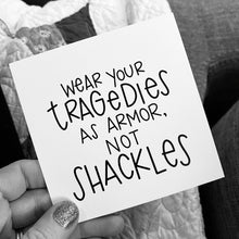 Load image into Gallery viewer, the {warrior} pack

