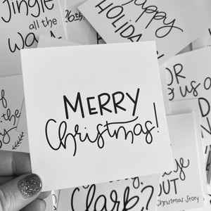 the {christmas} pack *PRE-ORDER*