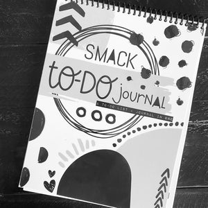 SMACK {to-do journal}