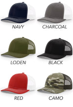 Load image into Gallery viewer, SMACK {snapback hat}
