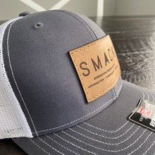 Load image into Gallery viewer, SMACK {snapback hat}
