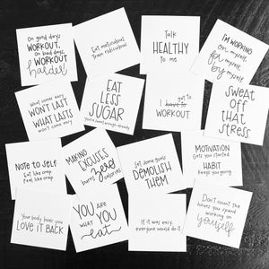 the {fitness} pack